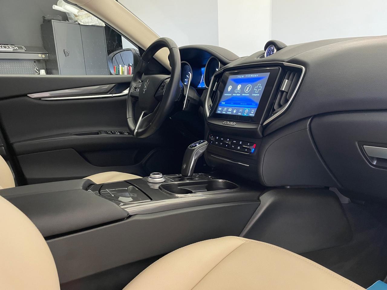 Maserati Ghibli V6 Diesel Gransport