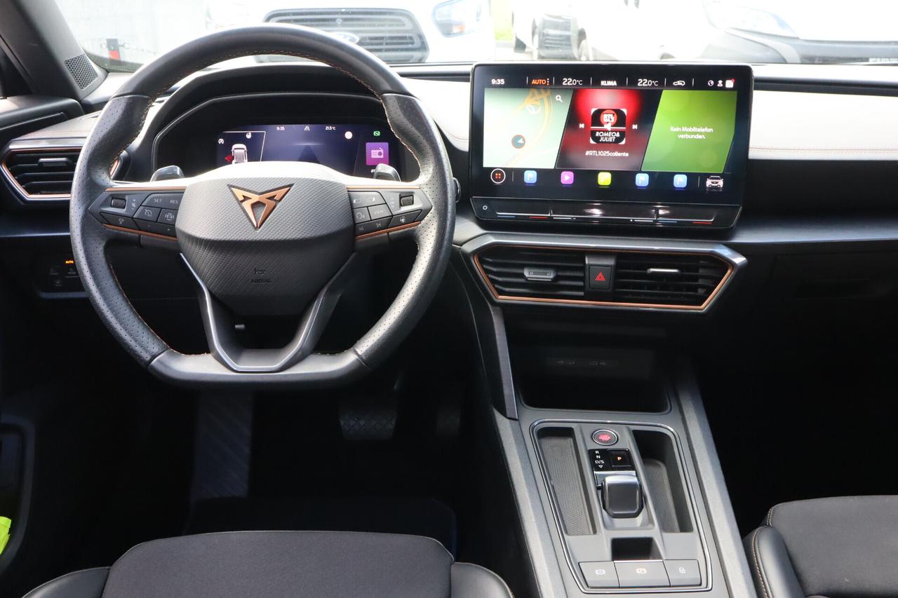 Cupra Formentor 1.5 TSI DSG NAVI CAMERA 18" ACC LED SOLO 15.500KM!