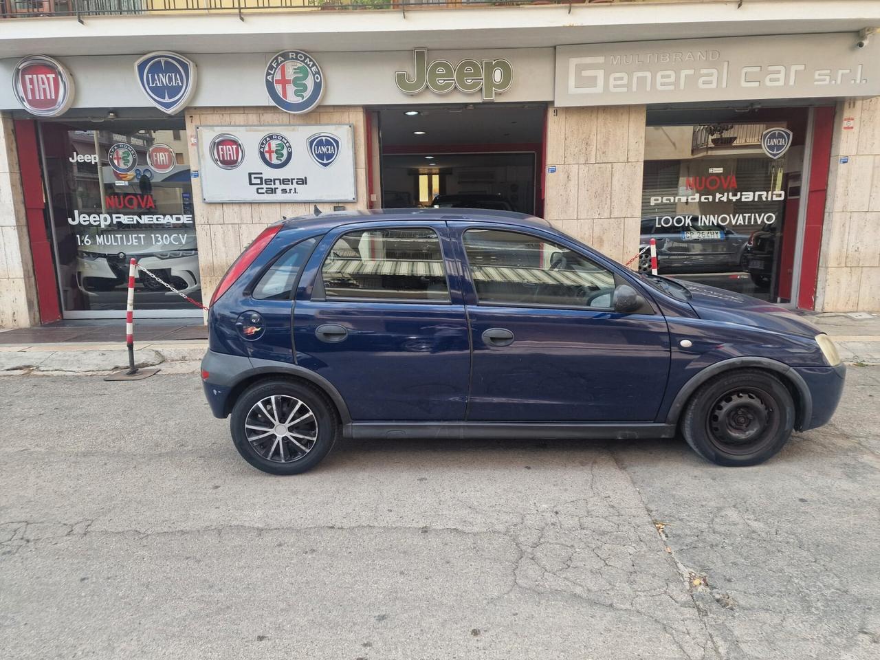 Opel Corsa 1.0i 12V cat 5 porte Edition