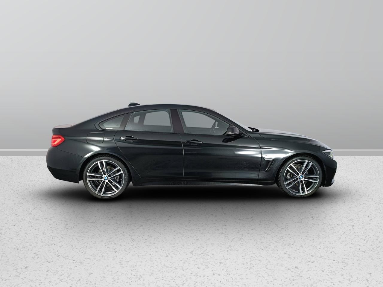 BMW E2260 - 420d Gran Coupe Msport