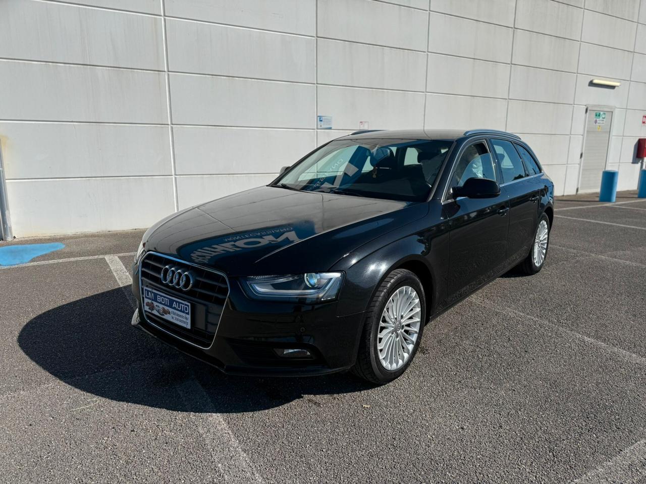 AUDI A4 2.0 TDI 120 CV 2014 12 MESI DI GARANZIA