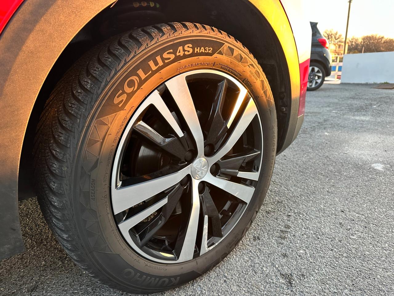 Peugeot 3008 BlueHDi 130 S&S EAT8 GT Pack