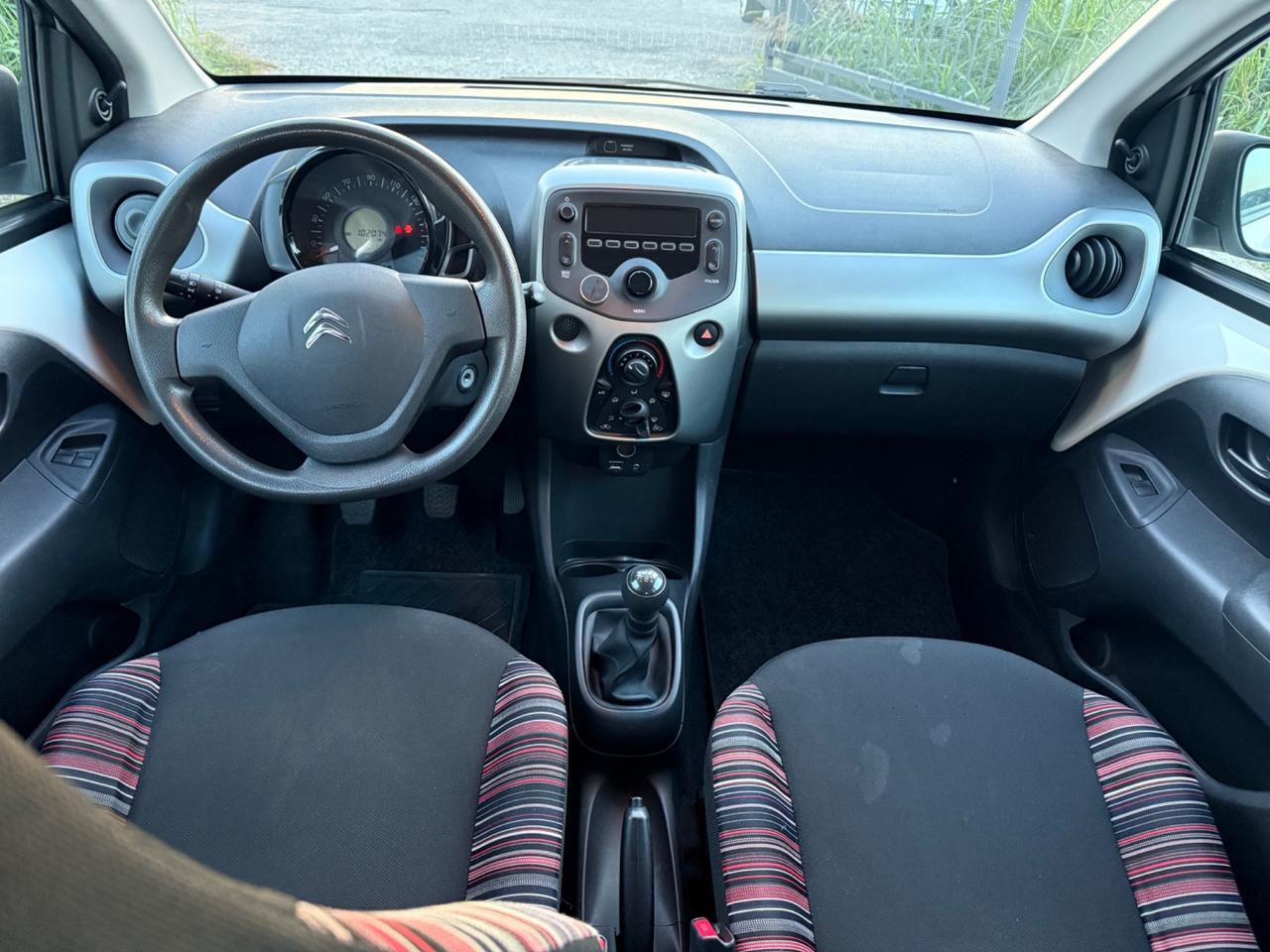 Citroen C1 Airscape VTi 68 5 porte Shine