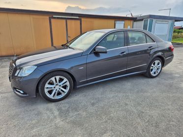 Mercedes-benz E 350 CDI BlueEFFICIENCY Avantgarde