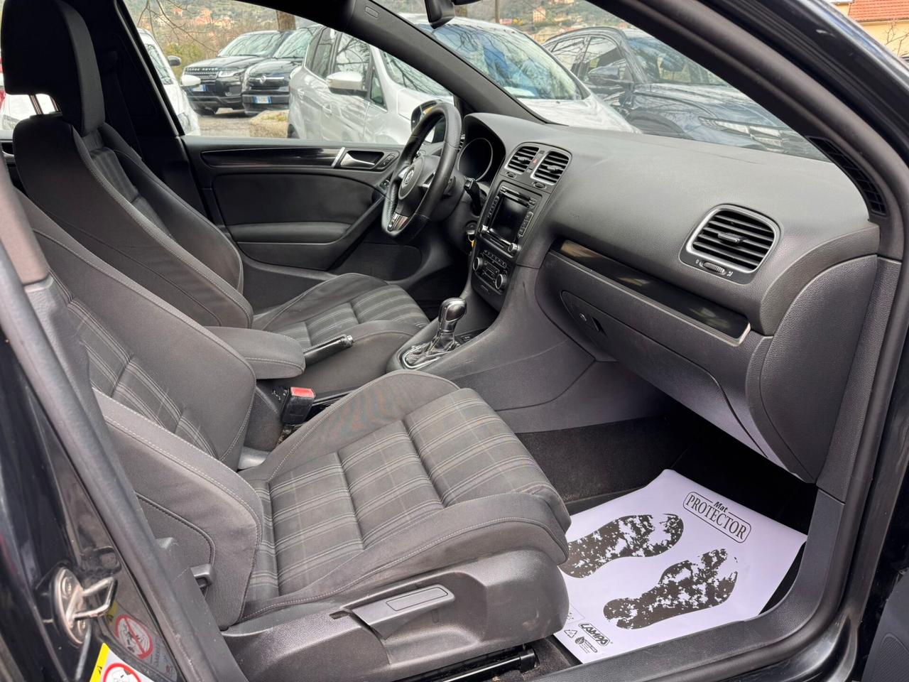 Volkswagen Golf 2.0 TDI 170CV DPF DSG 5p. GTD