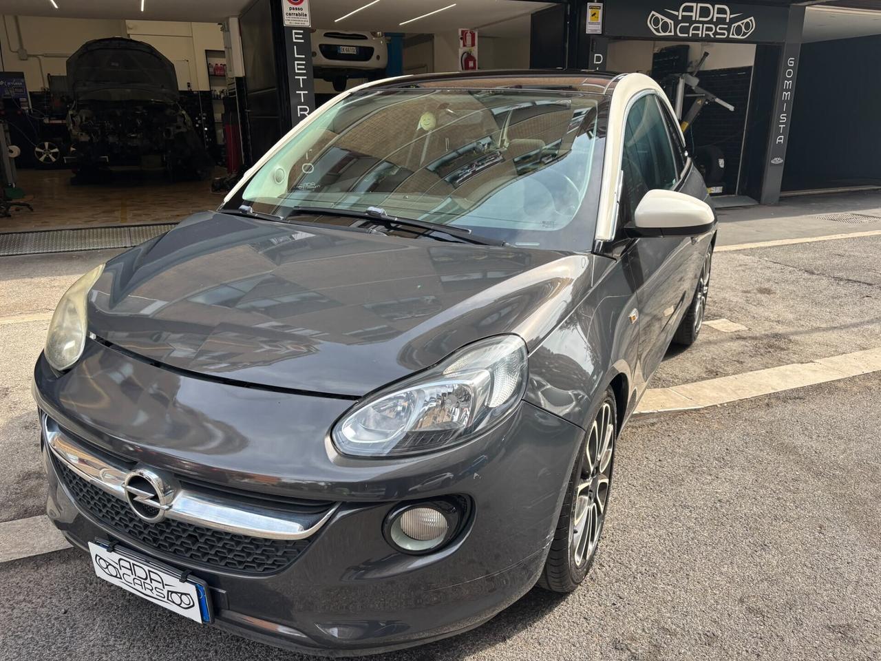 Opel Adam 1.2 - COMPRESO PASSAGGIO DI PROPRIETà