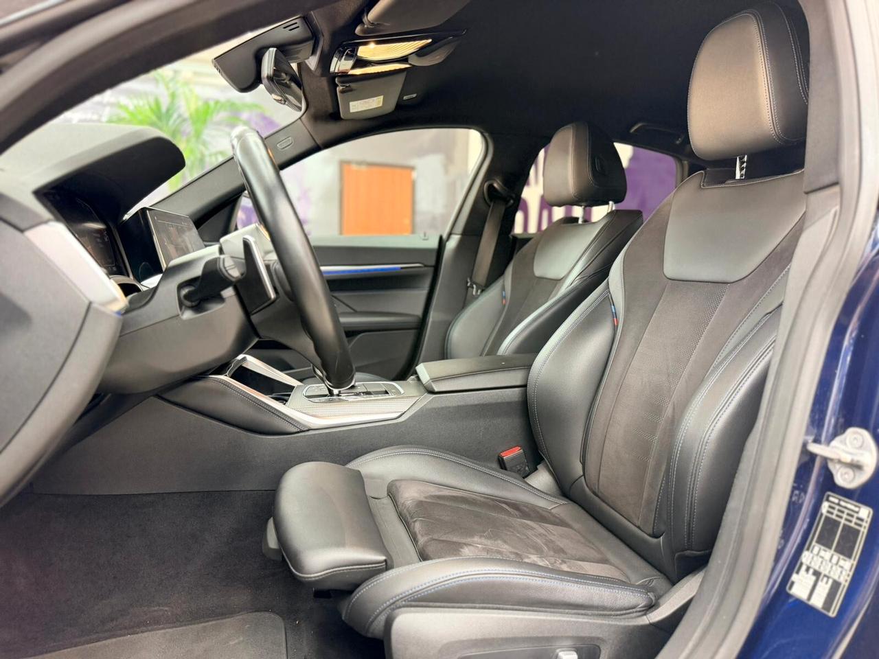 Bmw 420 420d 48V xDrive Coupé Msport