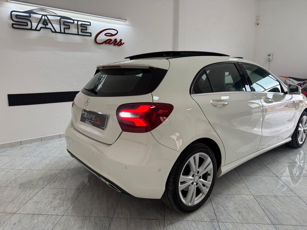 Mercedes-benz A 200 d Sport