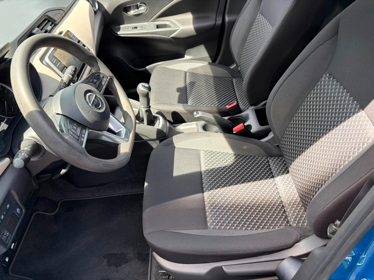 Nissan Micra IG-T 100 5 porte Tekna*EURO6*NEOPATENTATI