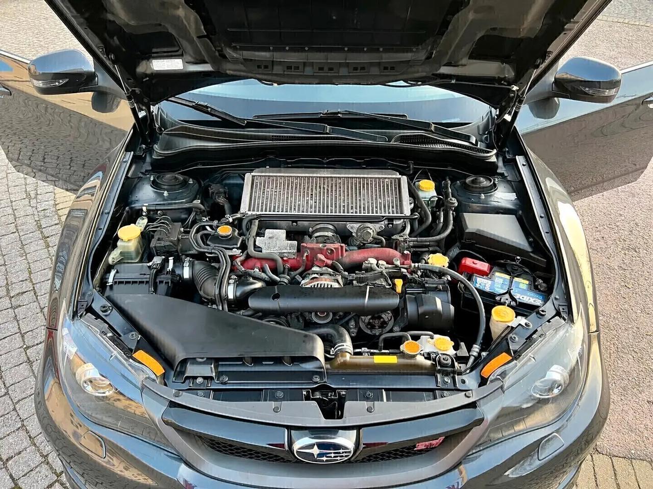 Subaru WRX STI-S 2.5 4p.