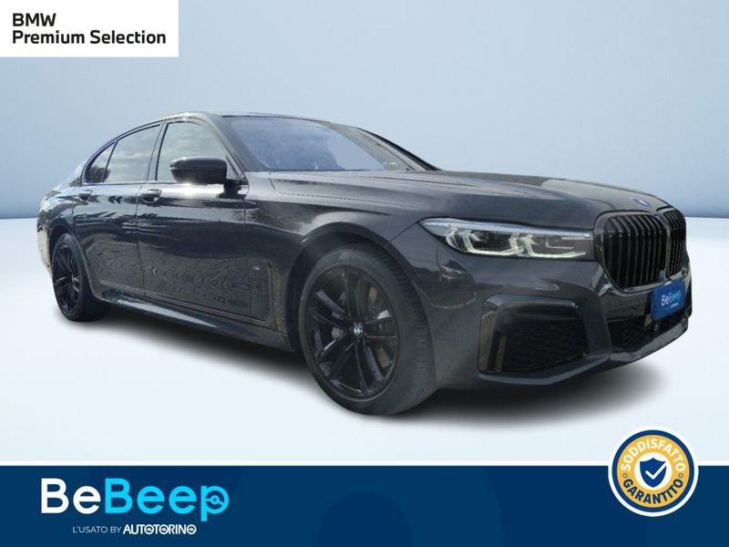 BMW Serie 7 730D MHEV 48V MSPORT XDRIVE AUTO