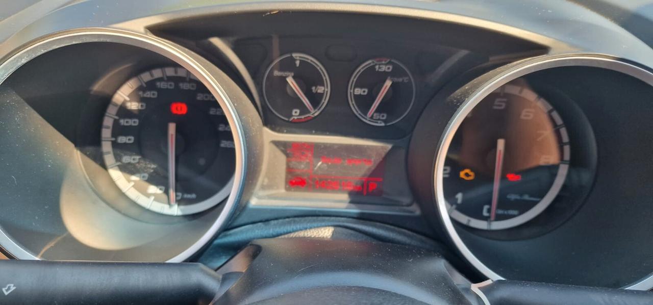 GIULIETTA 1.4 TURBO MULTIAIR 170 CV BENZINA/ GPL 14.850 KM