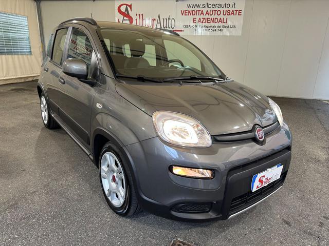 FIAT Panda 1.0 FireFly S&S Hybrid "OK NEOPATENTATI"