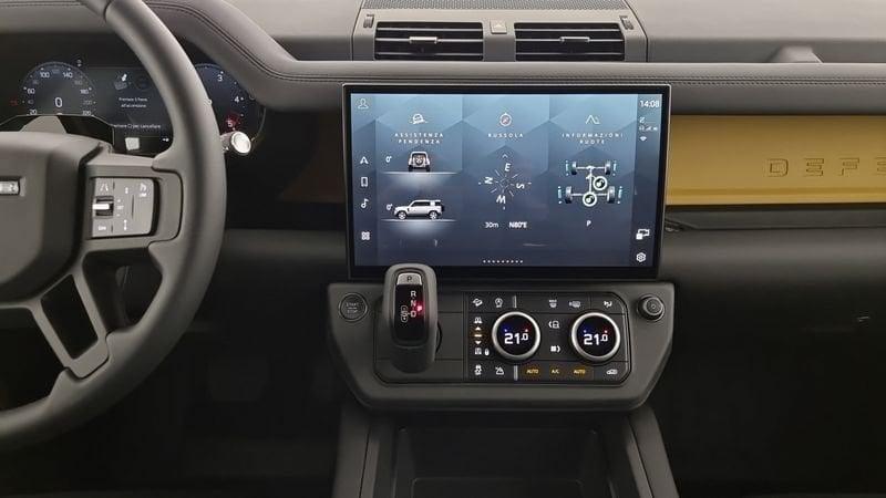 Land Rover Defender D350 AWD Auto 110 Trophy Edition