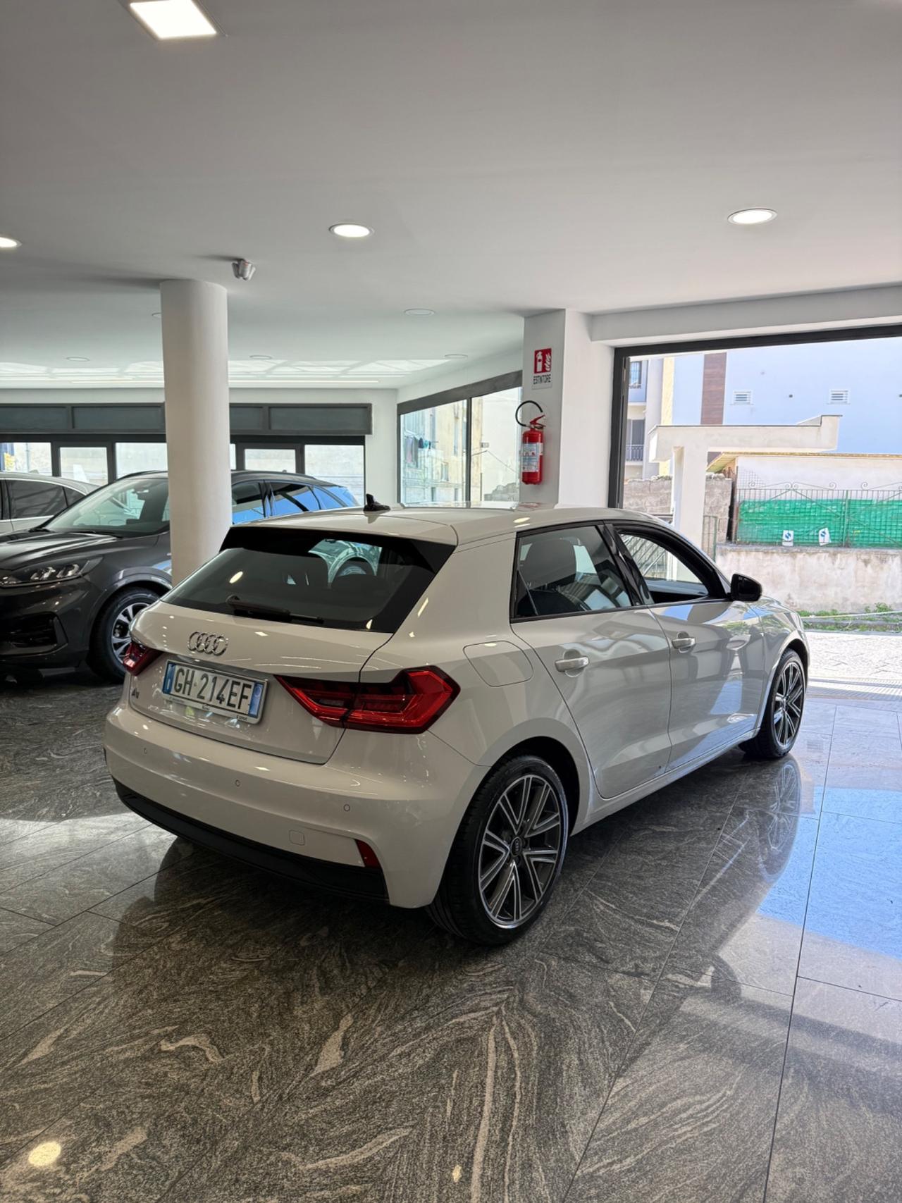 Audi A1 SPB 25 TFSI Admired
