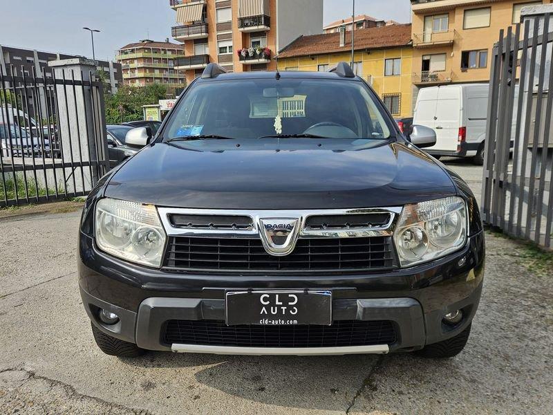 Dacia Duster 1.6 4x2 Ambiance GPL