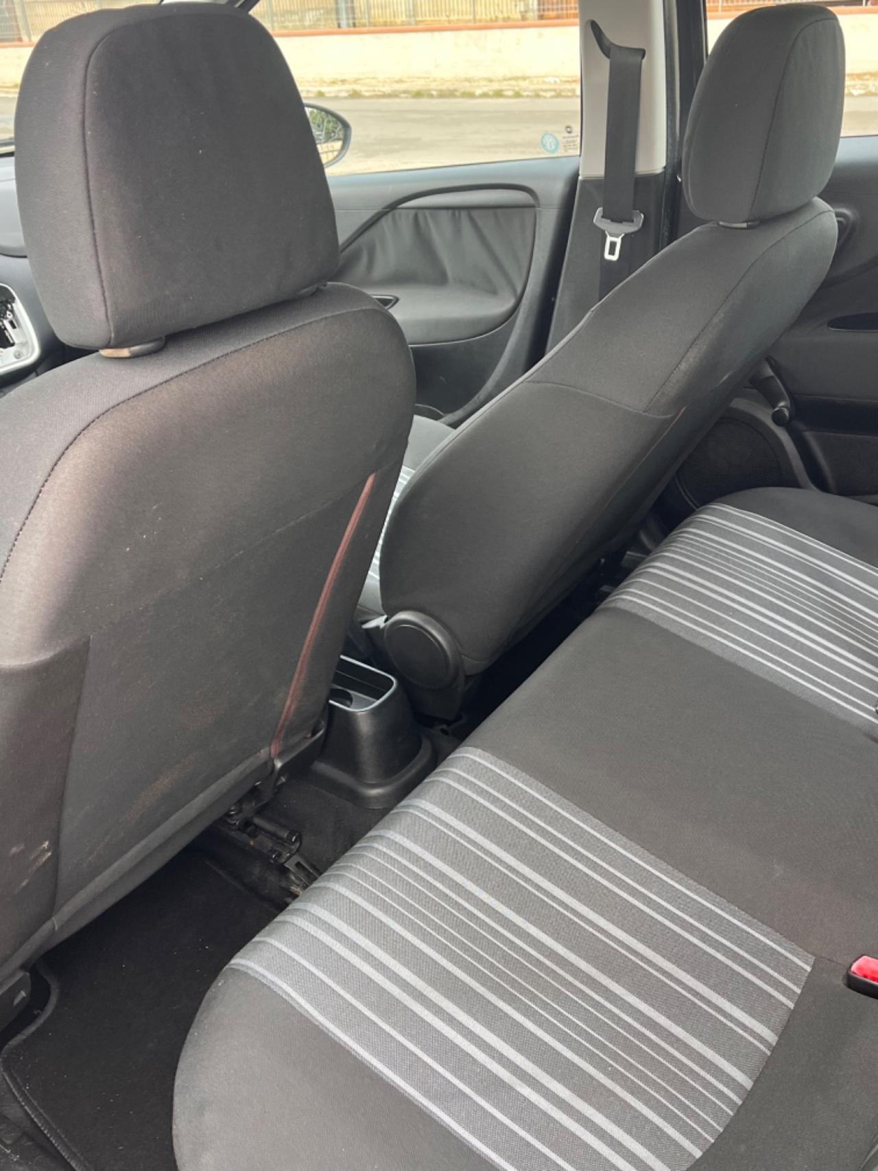 Fiat Punto Evo Punto Evo 1.4 5 porte Dynamic Natural Power