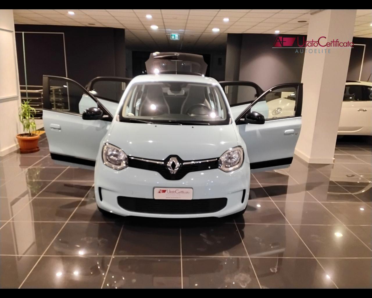 RENAULT Twingo SCe 65 CV Equilibre