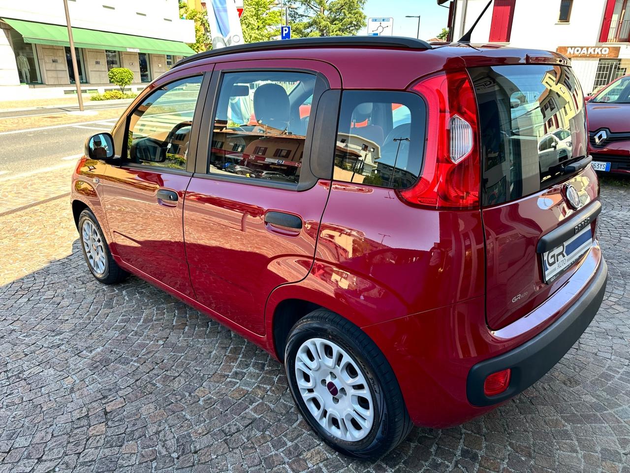 Fiat Panda 1.2Bz 69Cv - Neopatentati
