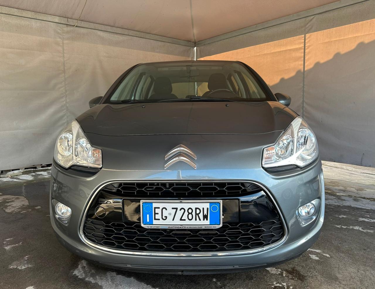Citroen C3 1.1 Benzina Exclusive