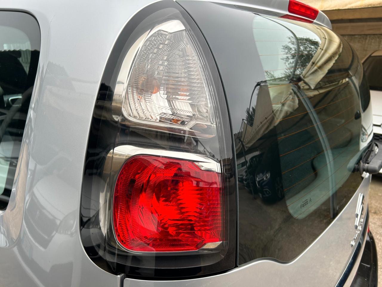 Citroen C3 Picasso 1.6 HDi 90 Seduction