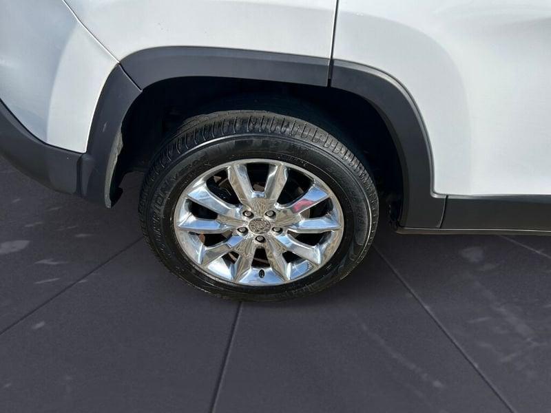 Jeep Cherokee 4ªs. 14-18 2.0 Mjt II 170CV 4WD Active Drive I Longitude