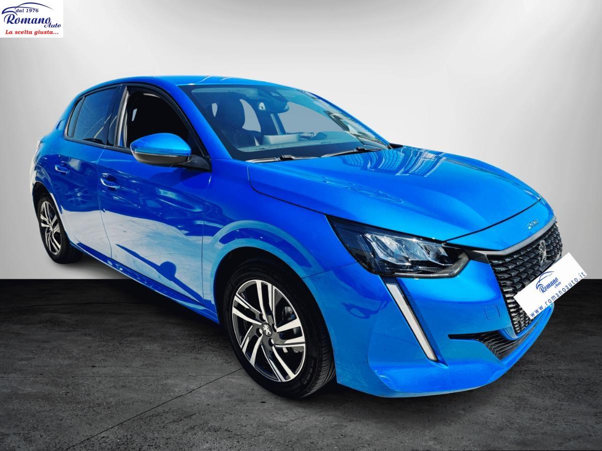 PEUGEOT - 208 1.5 bluehdi Allure 100cv#NAVIGATORE!