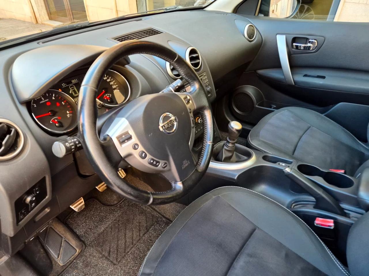 Nissan Qashqai 1.5 dCi DPF Tekna