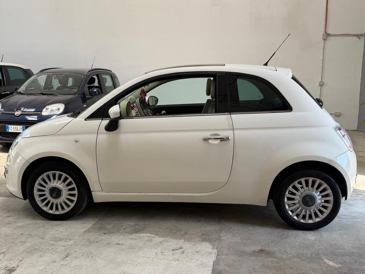 Fiat 500 1.3 Multijet 16V 75 CV Lounge