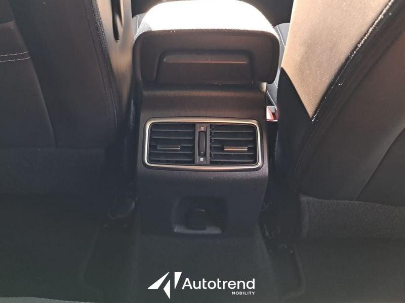 Renault Mégane Sporter SW 1.5 Blue dCi 115 CV Automatica NAVI Business