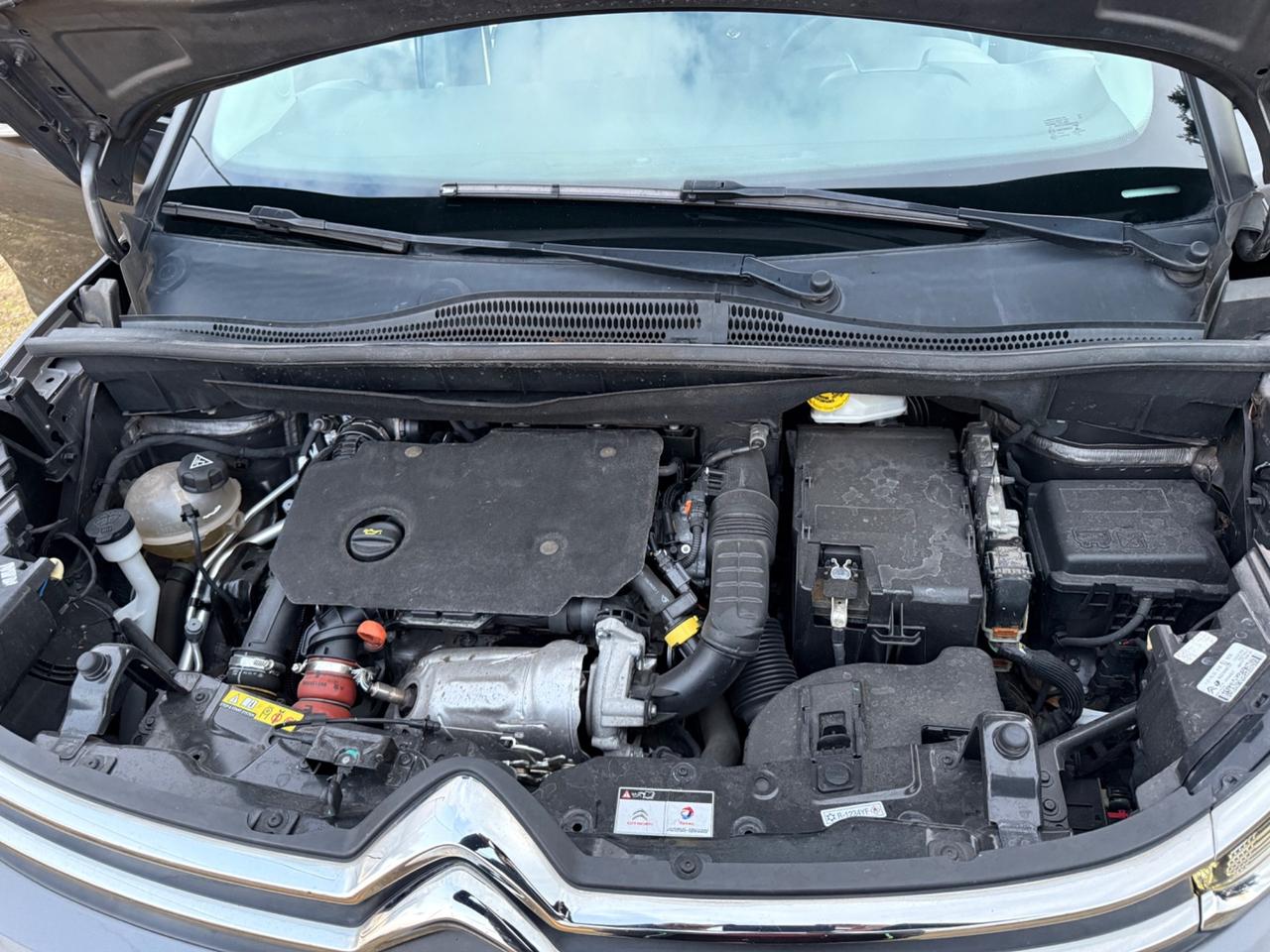 Citroen C3 Aircross BlueHDi 100 S&S Shine