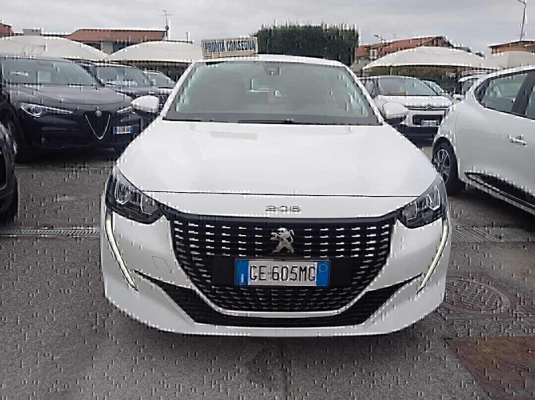 Peugeot 208 BlueHDi 100 Stop&Start 5 porte Active Pack