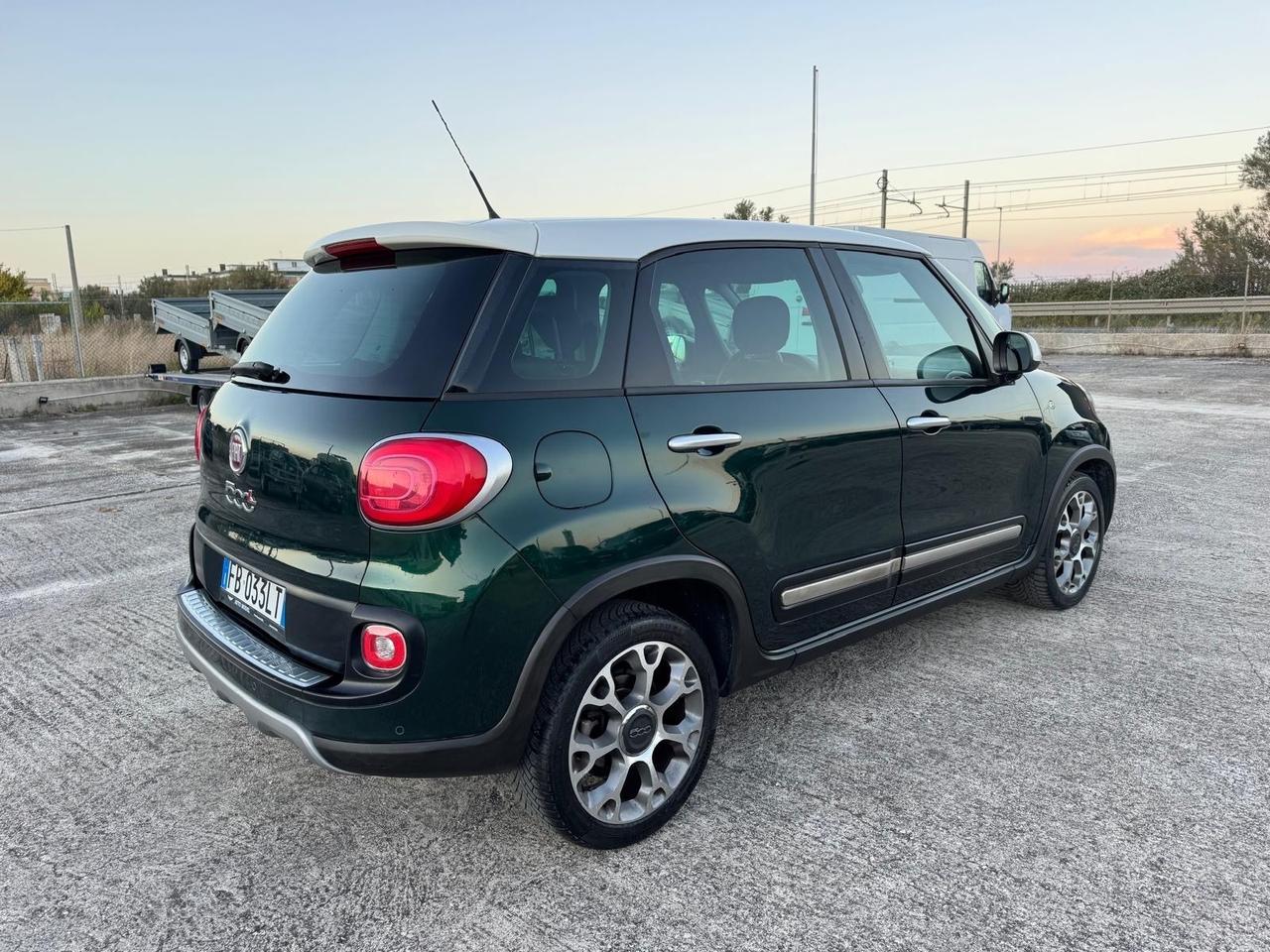 Fiat 500L Living 1.6 Multijet 105 CV Beats