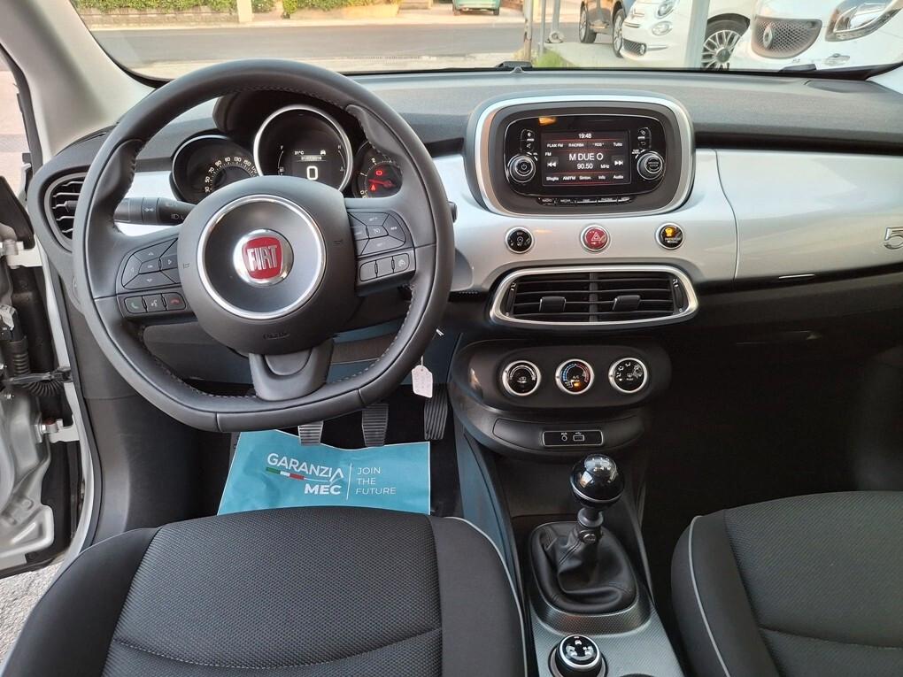 Fiat 500X 1.3 MultiJet 95cv - 2017