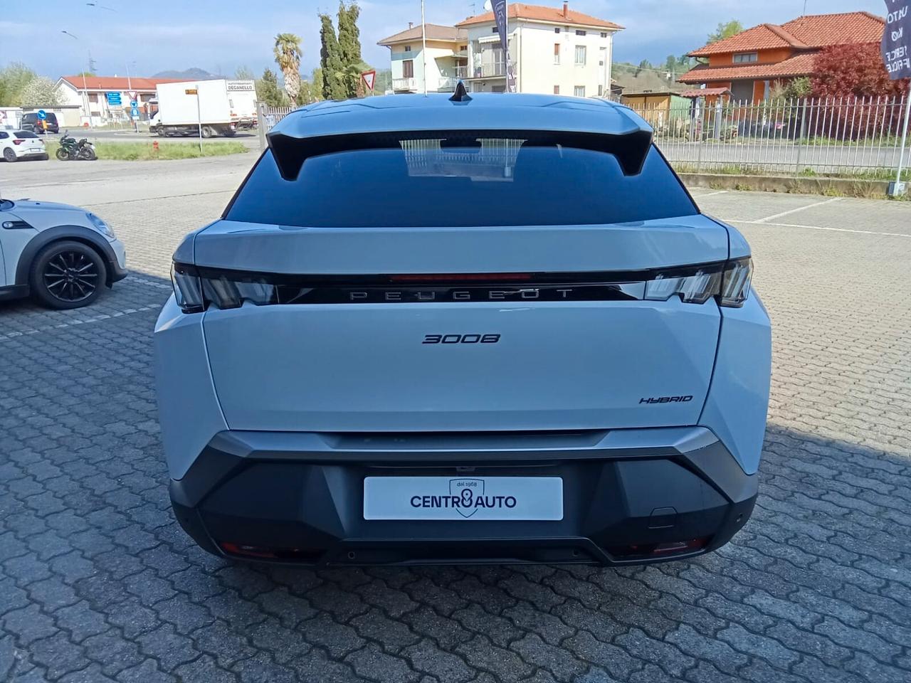 Peugeot 3008 Hybrid 145 e-DCS6 Allure