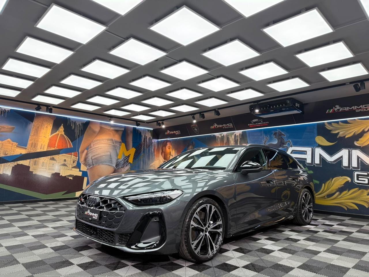 Audi S5 AVANT