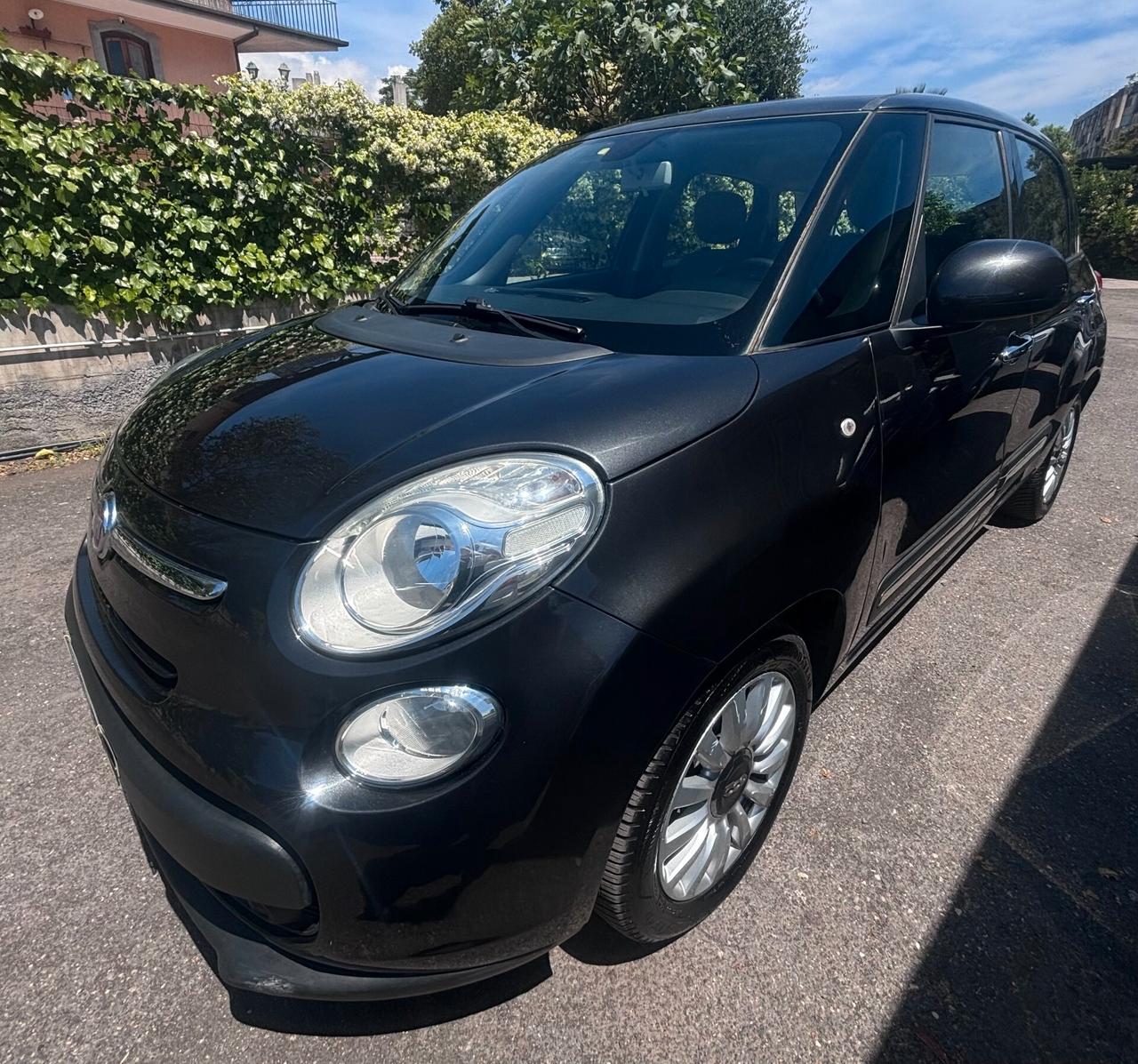 Fiat 500L 1.3 Multijet 85 CV Dualogic Lounge