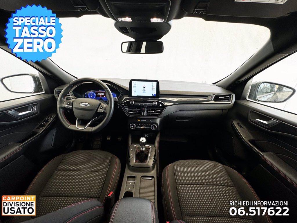 FORD Kuga 1.5 ecoblue st-line 2wd 120cv del 2022