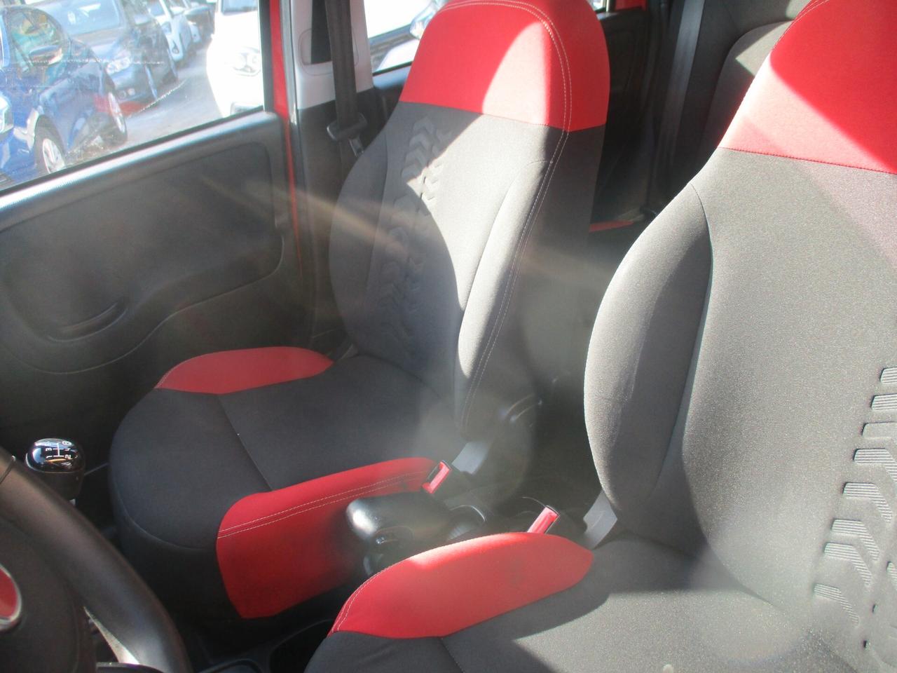 Fiat Panda 1.2 LOUNGE E6 69CV PACK 90000 KM