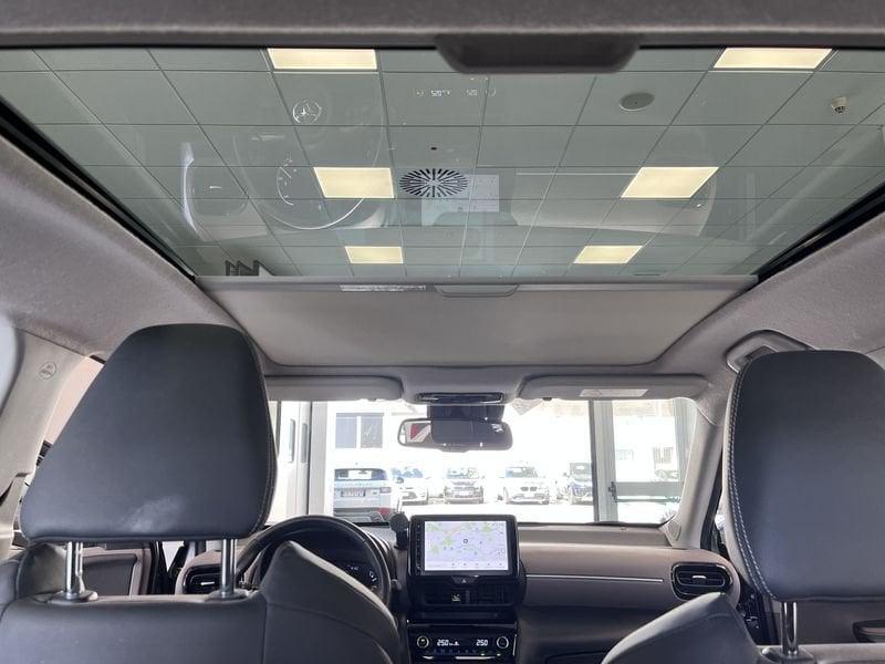 Toyota Yaris Cross 1.5 Hybrid 5p. E-CVT Lounge