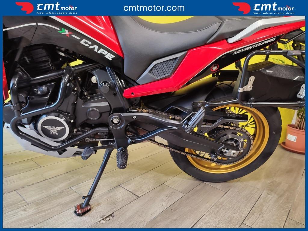 Moto Morini X Cape 650 - 2021