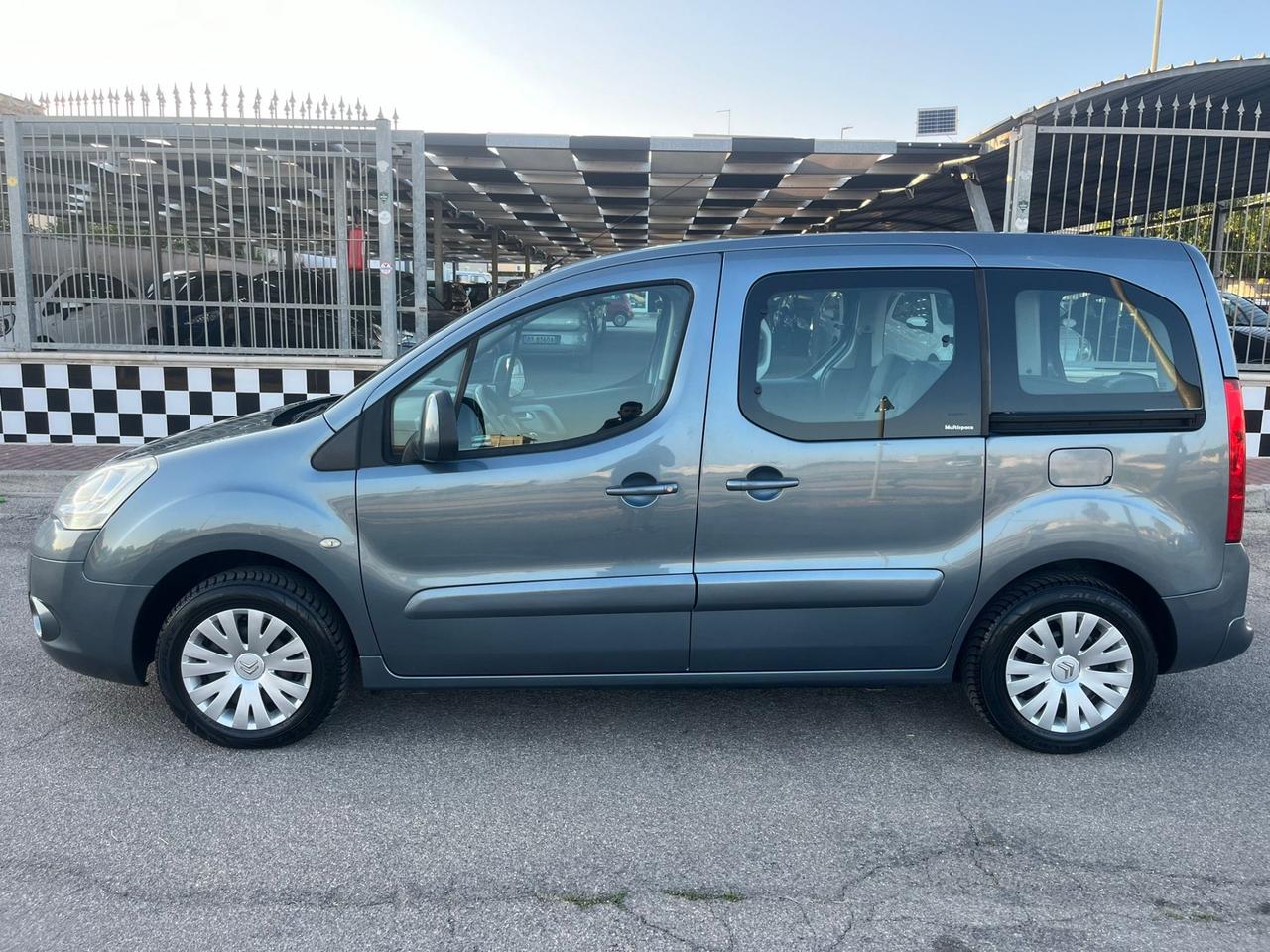 Citroen Berlingo 1.6 HDi 90CV Multispace Unipro 2010
