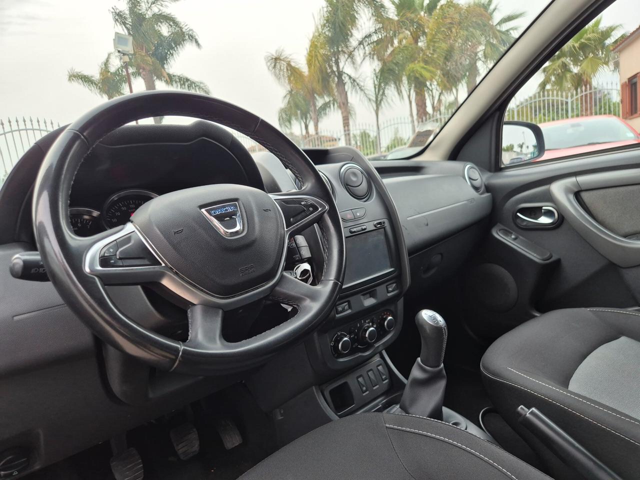 Dacia DUSTER 1.6 115 CV GPL NUOVA FULL 2018