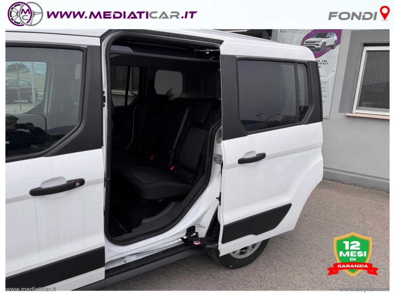 FORD Tourneo Connect 1.5 EcoBlue 100 CV Tit.