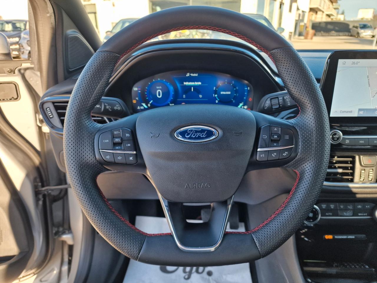 Ford Puma 1.0 EcoBoost Hybrid 125 CV S&S ST-Line