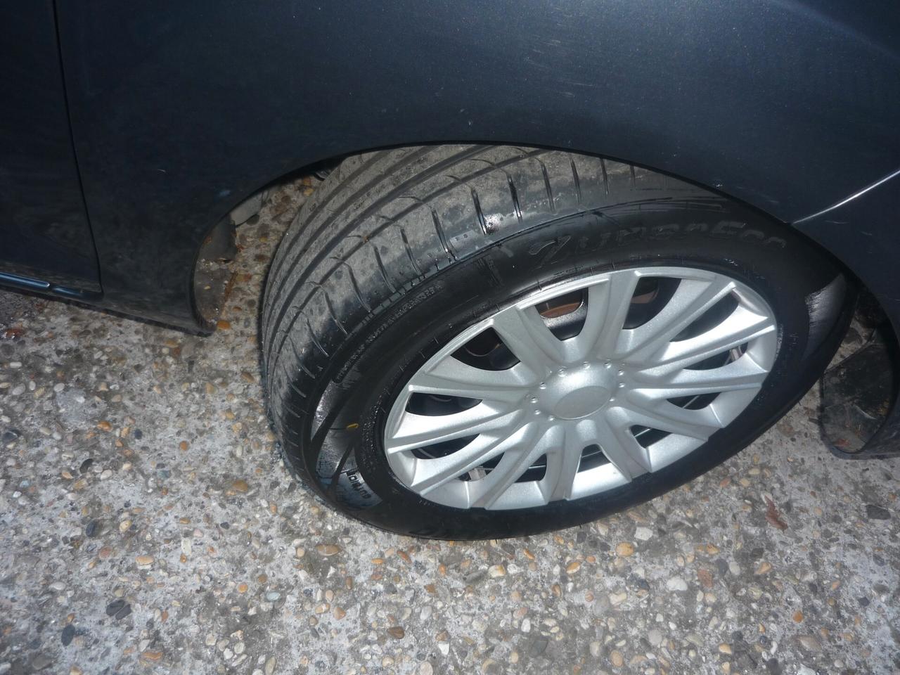 Ford Fiesta 1.4 5 porte Bz.- GPL Titanium