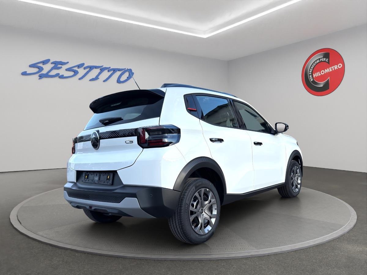 CITROEN - C3 - PureTech 100 S&S Plus