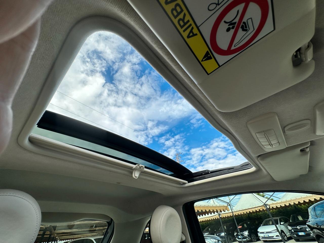 FIAT 500 1.2 69 cv Lounge my19