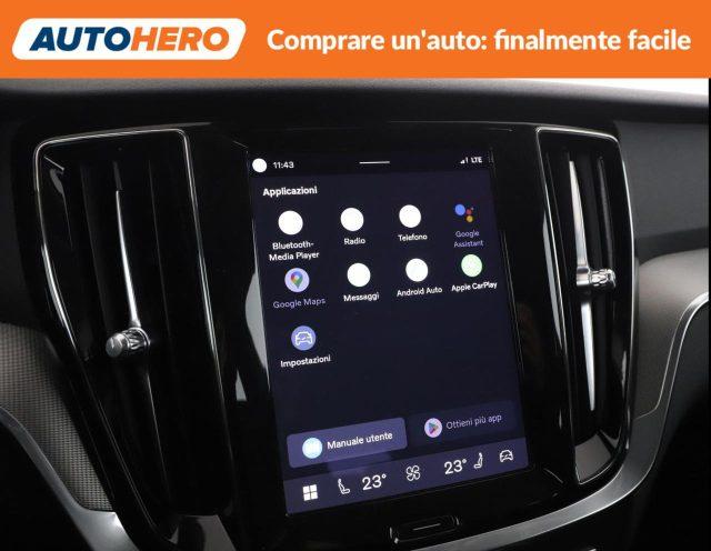 VOLVO V60 B4 (d) automatico Essential