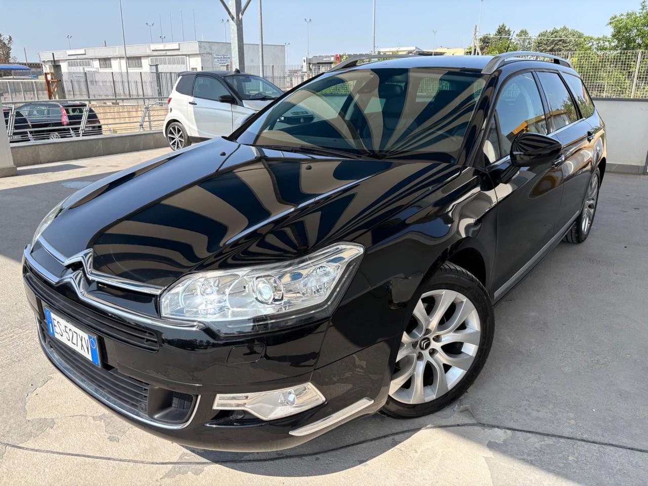 Citroen C5 2.0 HDi 160 aut. Executive Tourer